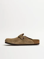 SABOTS BOSTON EN CUIR HUILÉ