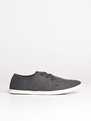 MENS ISAAC - GREY-D4 CLEARANCE