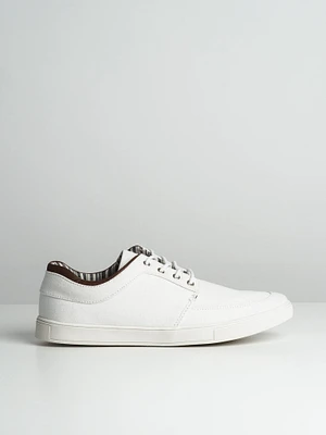 MENS WESTON - WHITE-D1 CLEARANCE