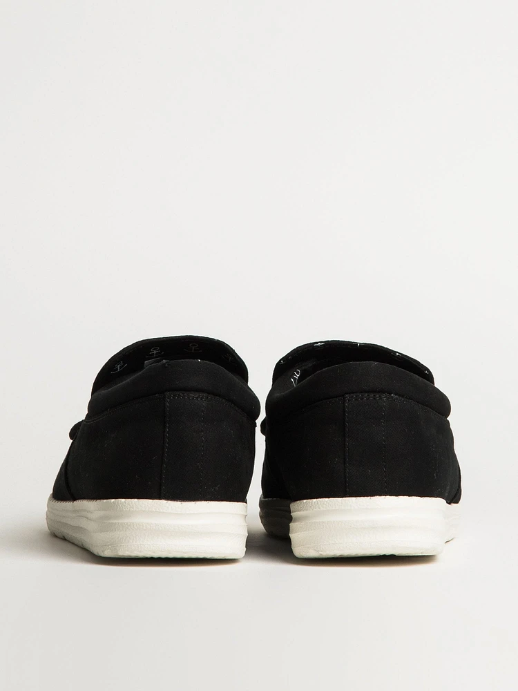 BLACKWELL WALKER SLIP-ONS POUR HOMME – NOIR