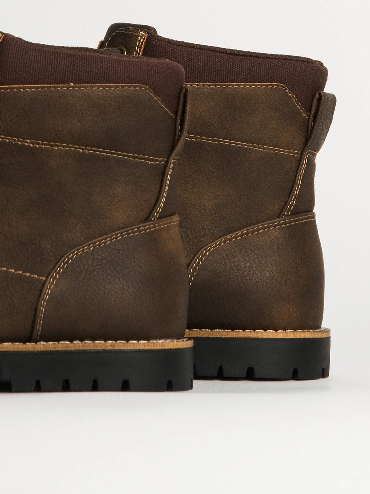 MENS BLACKWELL RYKER - BROWN