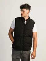 GILET MATELASSÉ BLEND