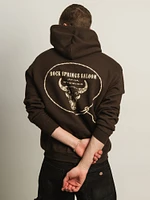 ROCK SPRINGS SALOON PULLOVER HOODIE