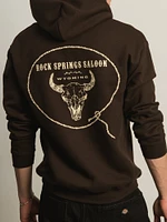 ROCK SPRINGS SALOON PULLOVER HOODIE