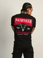 OLD WEST NASHVILLE T-SHIRT