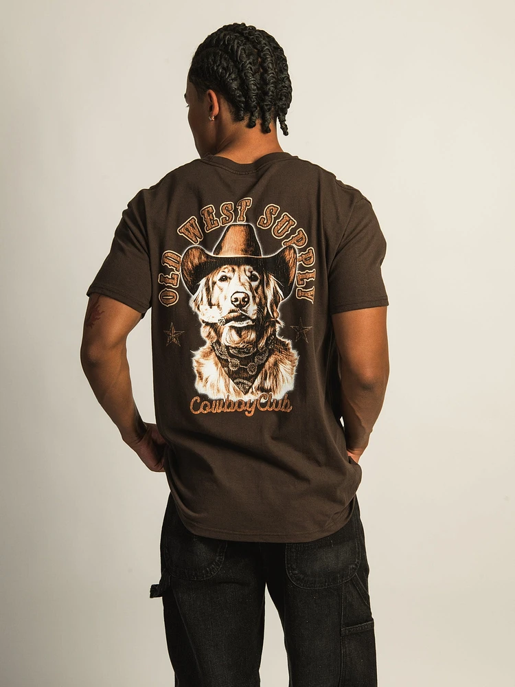 OLD WEST GOOD BOY T-SHIRT