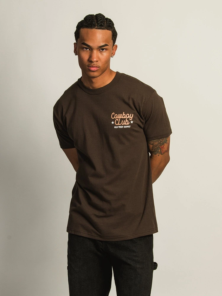 OLD WEST GOOD BOY T-SHIRT