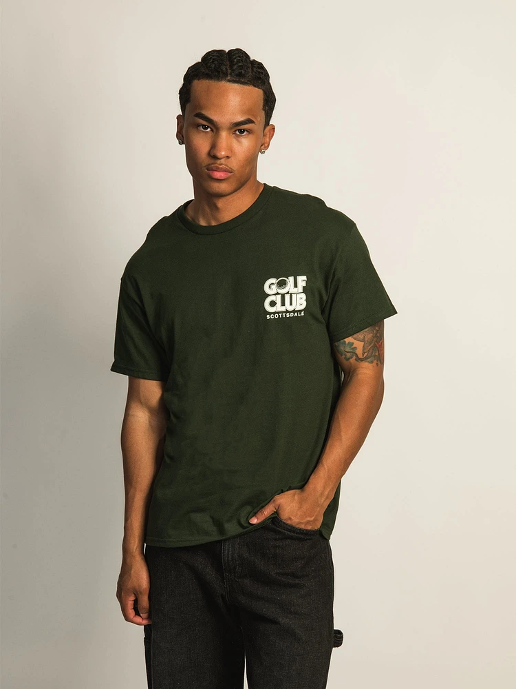 T-SHIRT DU CLUB DE GOLF SCOTTSDALE