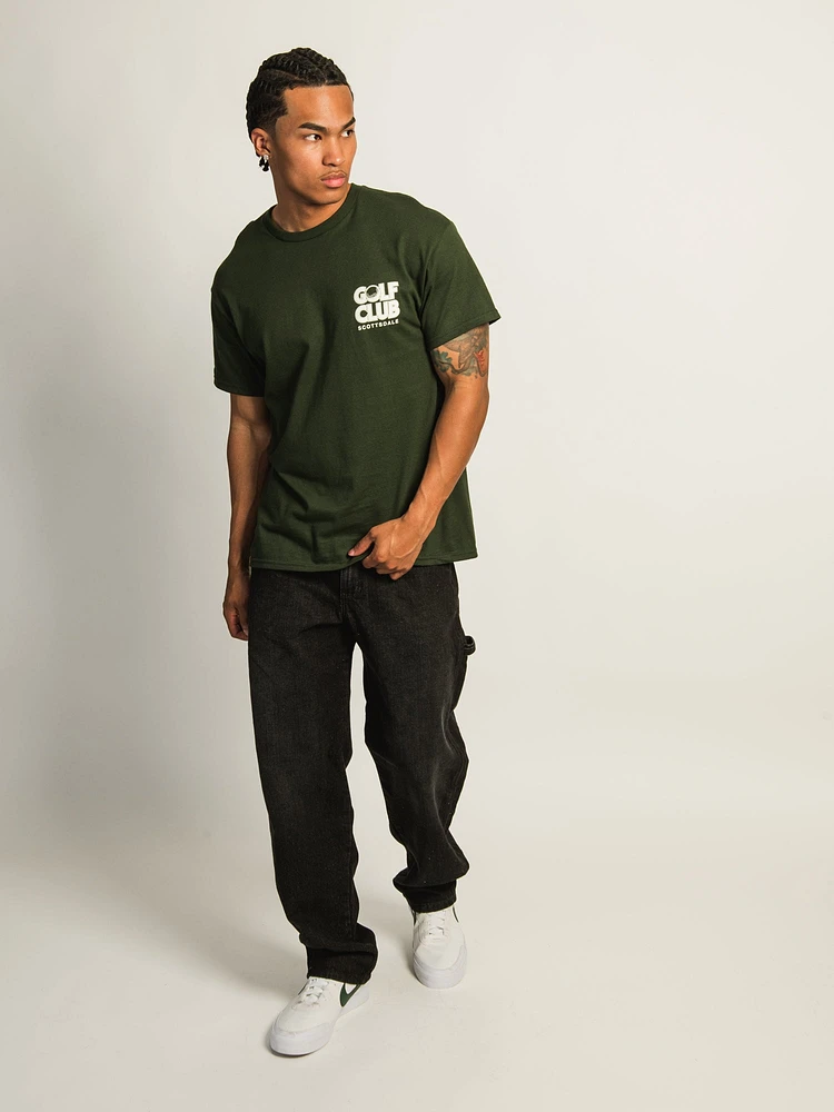 T-SHIRT DU CLUB DE GOLF SCOTTSDALE