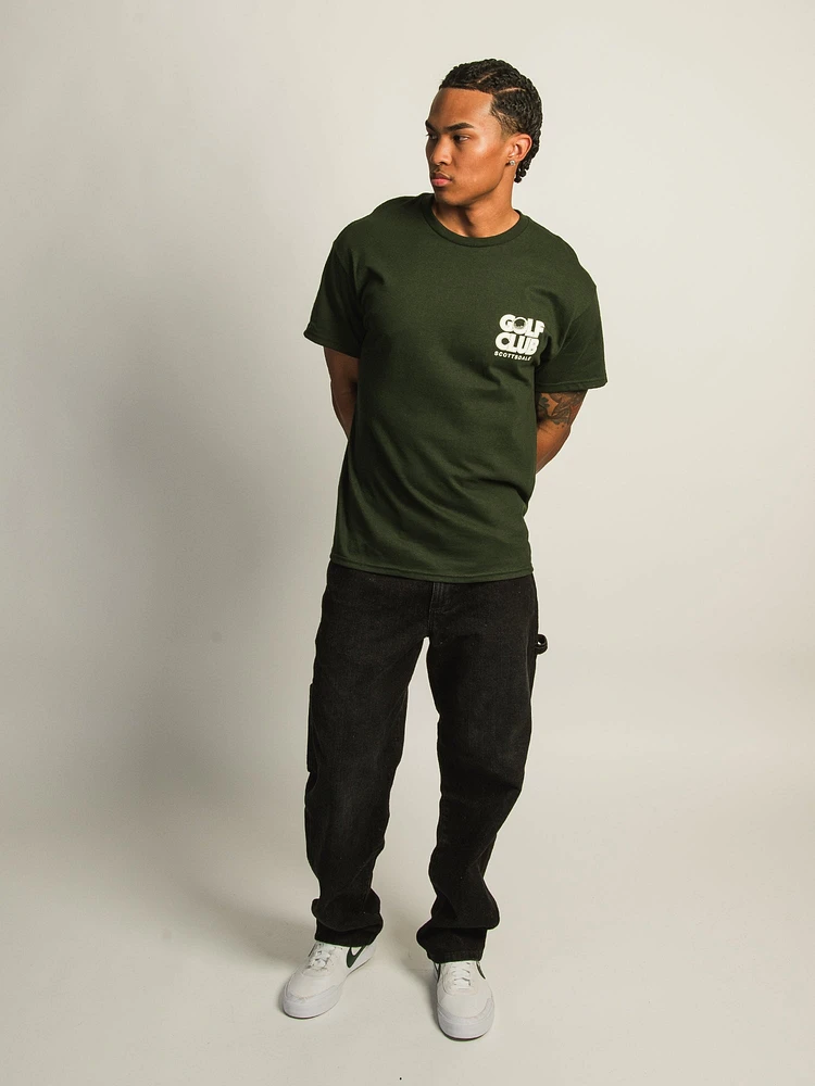 T-SHIRT DU CLUB DE GOLF SCOTTSDALE