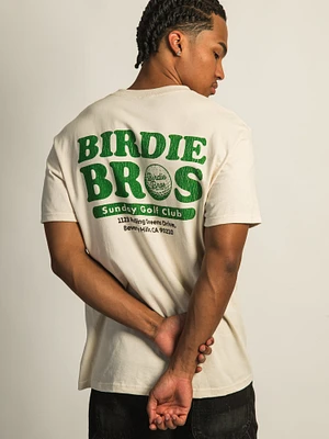 BIRDIE BROS T-SHIRT
