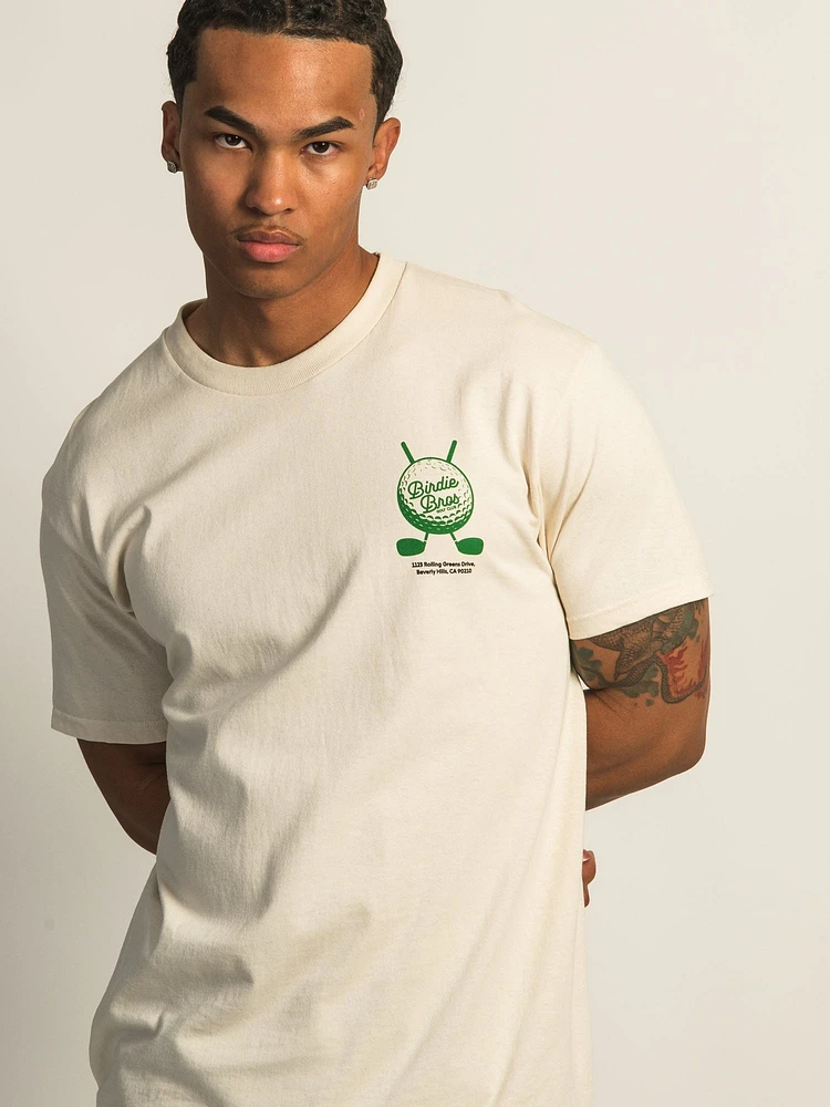 BIRDIE BROS T-SHIRT