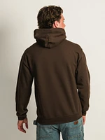 WYOMING COWBOYS PULLOVER HOODIE
