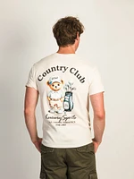 T-SHIRT BOY MEETS GIRL COUNTRY CLUB