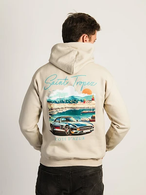 HOODIE BOY MEETS GIRL SAINT TROPEZ