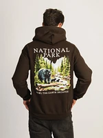 HOODIE BOY MEETS GIRL NATIONAL PARK