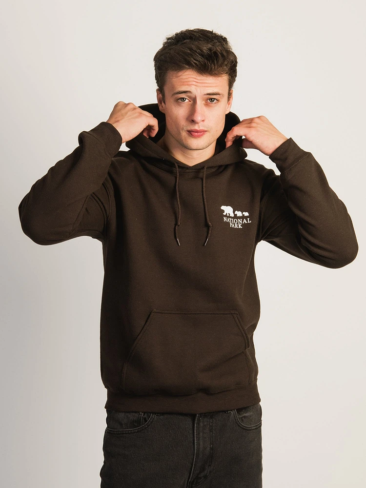 NATIONAL PARK PULLOVER HOODIE