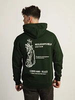 BRAND MAKERS MULLIGANS HILLS PULLOVER HOODIE