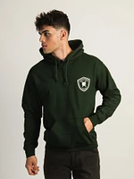 MULLIGANS HILLS PULLOVER HOODIE