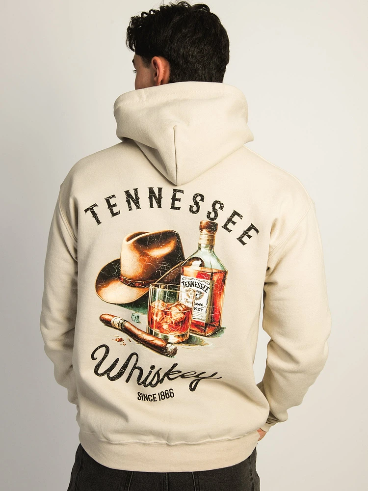 PULL-OVER À CAPUCHE TENNESSEE WHISKEY