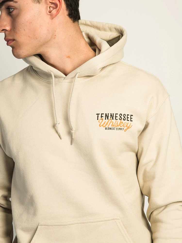 PULL-OVER À CAPUCHE TENNESSEE WHISKEY