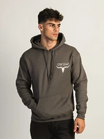 BRAND MAKERS NASHVILLE OLD WEST PULLOVER HOODIE