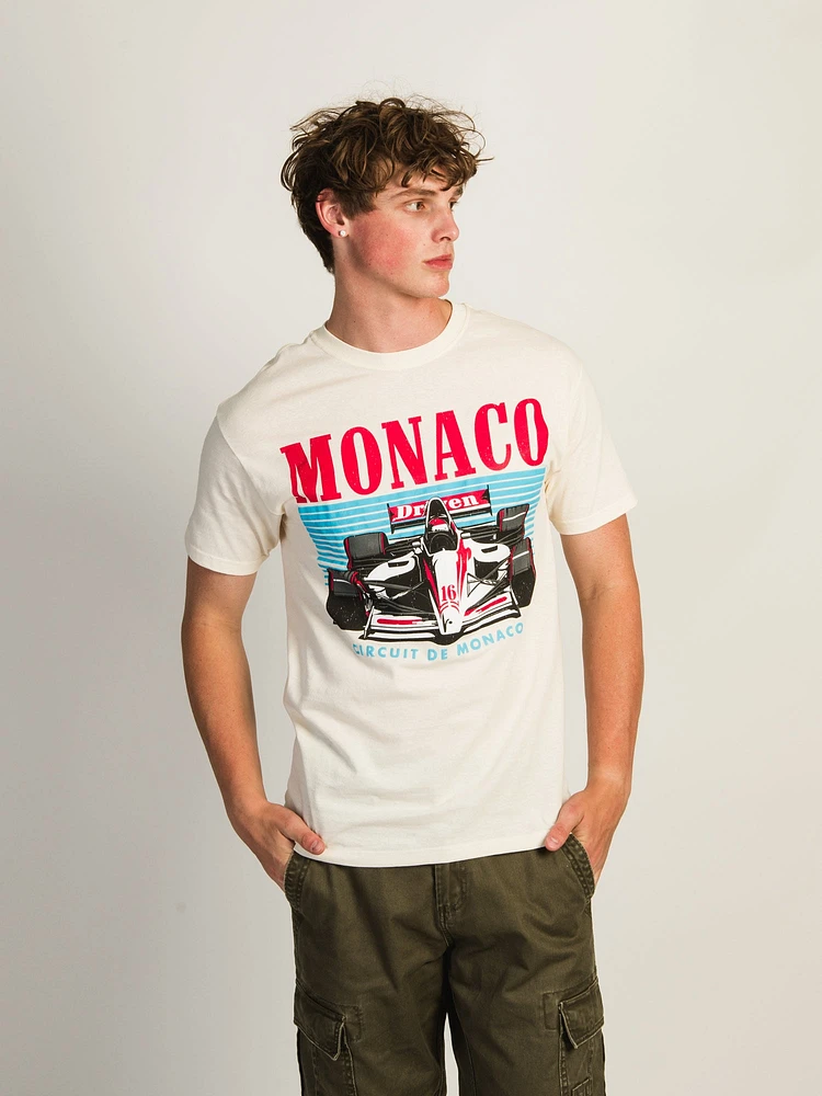 CIRCUIT DE MONACO T-SHIRT