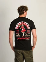 HIGHWAY RETRO DINER T-SHIRT