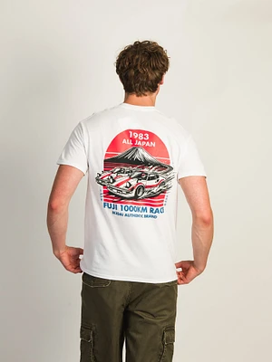 JAPAN FUJI RACING T-SHIRT