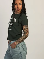 RETRO RECORDS BOXY TEE