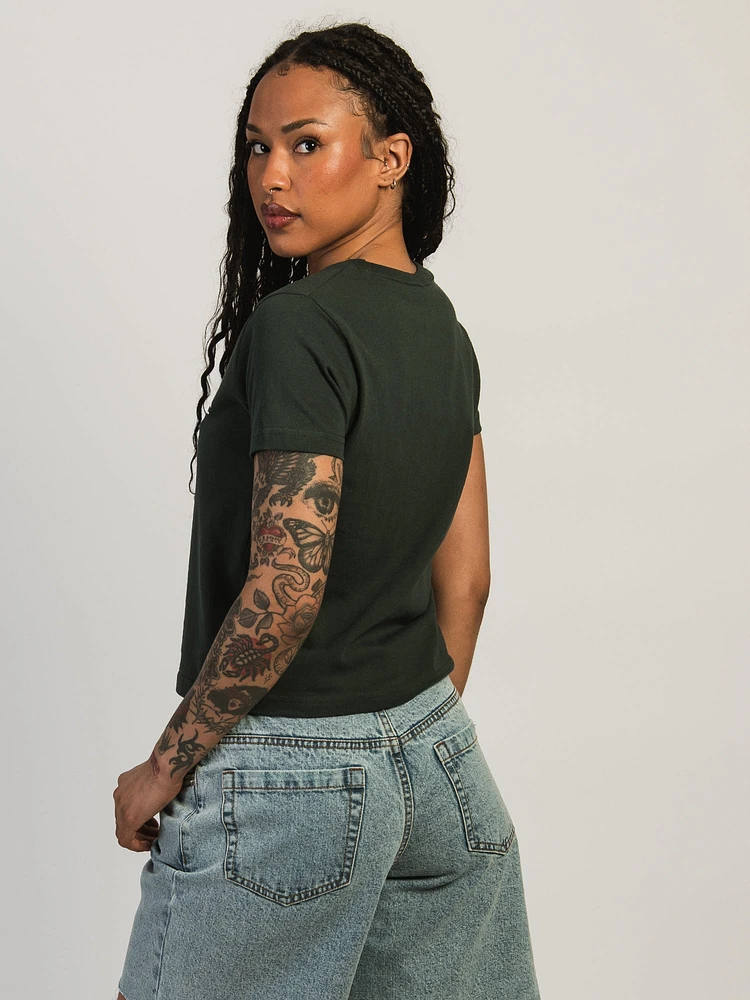 RETRO RECORDS BOXY TEE