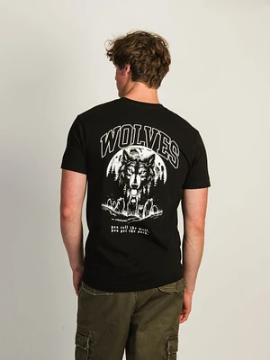 WOLVES T-SHIRT