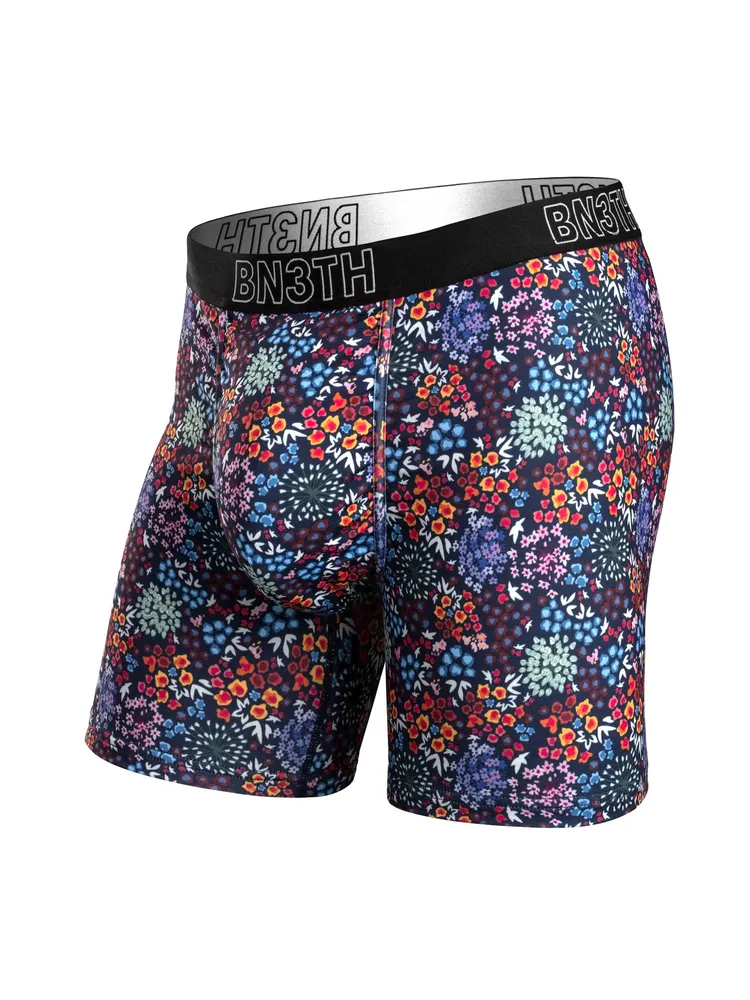 Boathouse BN3TH INCEPTON FLORAL FIELD BOXER BRIEF