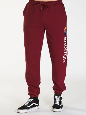 BRIXTON ALTON SWEATPANT - CLEARANCE