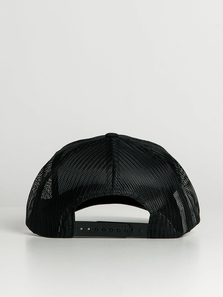 BRIXTON CASQUETTE TRUCKER CREST X MP