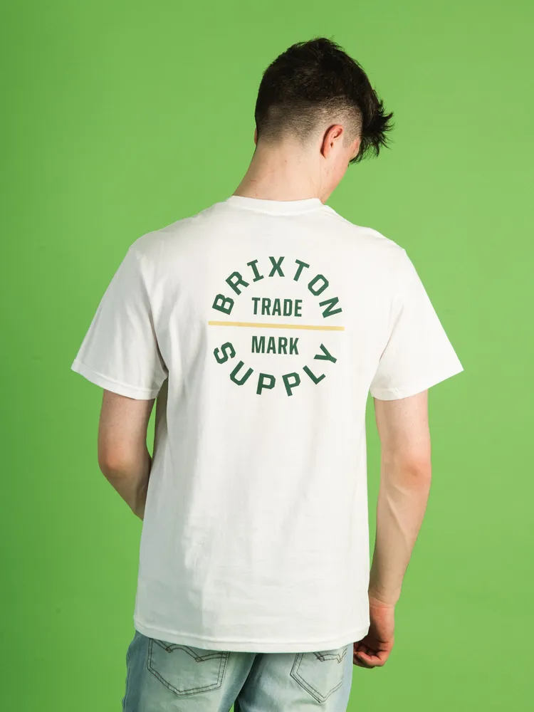 BRIXTON OATH V T-SHIRT