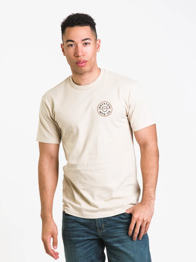 BRIXTON CREST II T-SHIRT