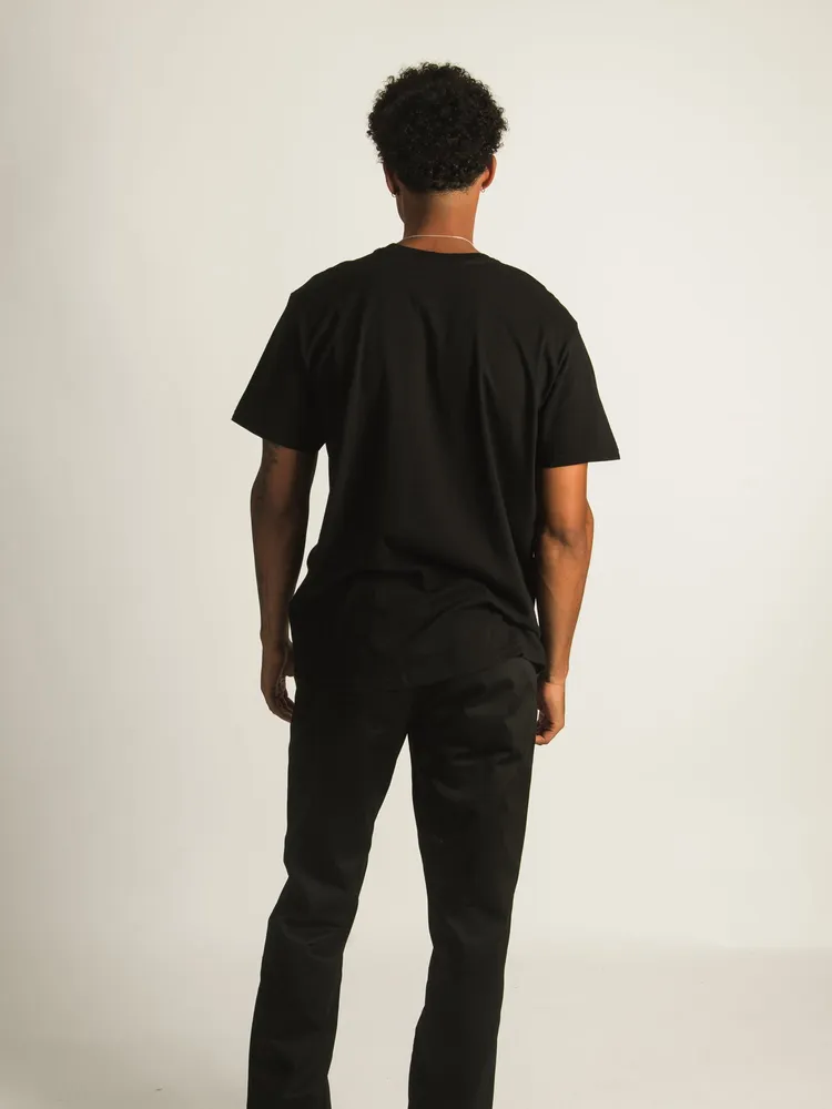 BRIXTON ALTON SOLID T-SHIRT - CLEARANCE