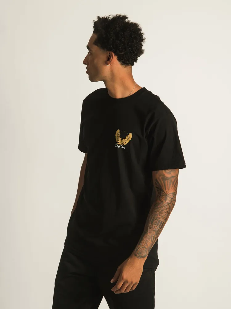 BRIXTON TALON T-SHIRT - CLEARANCE