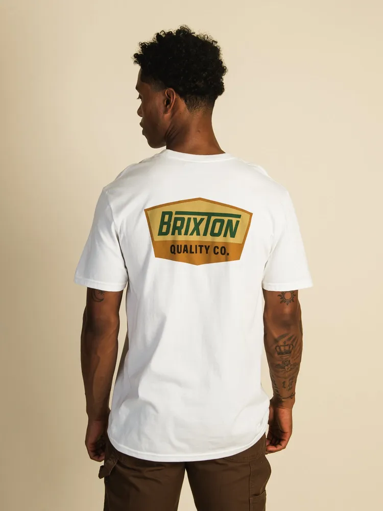 BRIXTON REGAL T-SHIRT