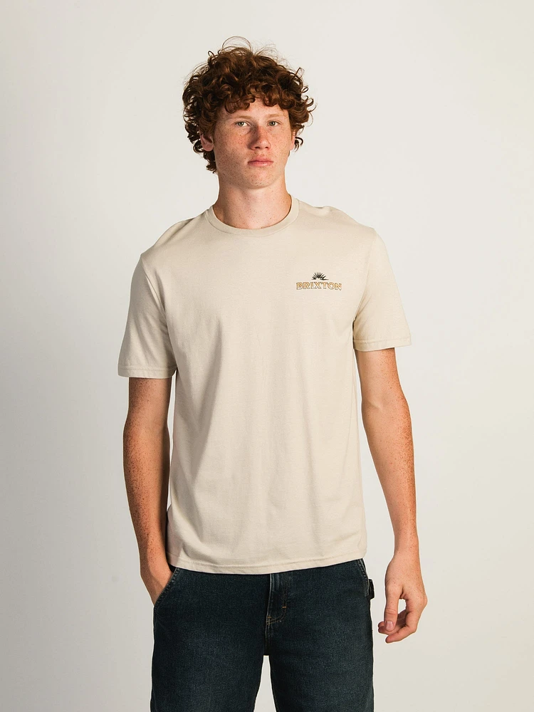 BRIXTON WRANGLING T-SHIRT