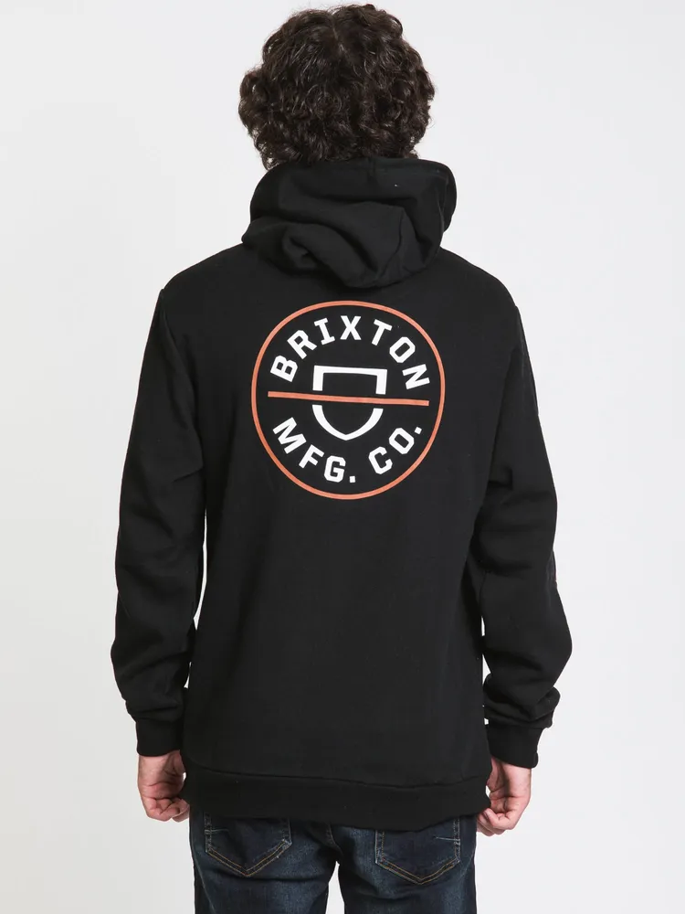 BRIXTON CREST HOODIE