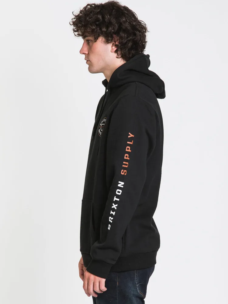 BRIXTON CREST HOODIE