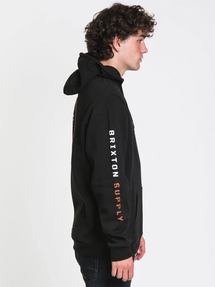 BRIXTON CREST HOODIE