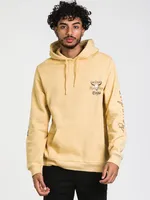 BRIXTON COORS ROUNDUP PULLOVER HOODIE