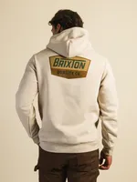 BRIXTON REGAL PULL OVER HOODIE