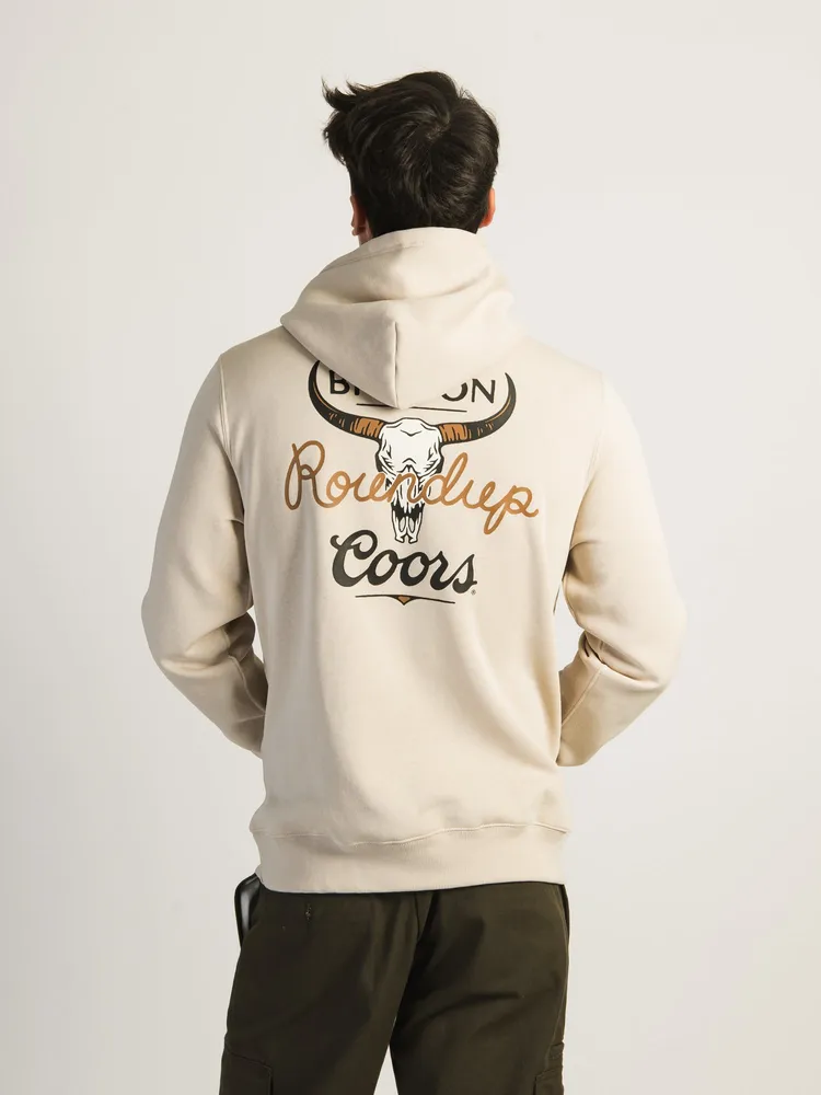 HOODIE COORS ROUNDUP