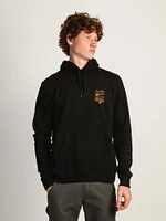 BRIXTON COORS LEGEND PULLOVER HOODIE