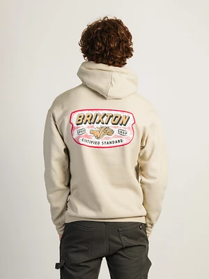 SWEAT À CAPUCHE BRIXTON CLAYBURN PULLOVER