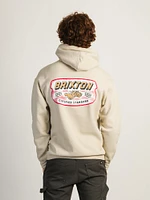 SWEAT À CAPUCHE BRIXTON CLAYBURN PULLOVER